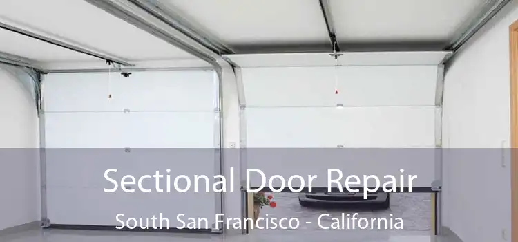 Sectional Door Repair South San Francisco - California