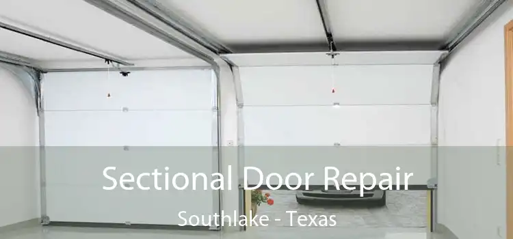 Sectional Door Repair Southlake - Texas