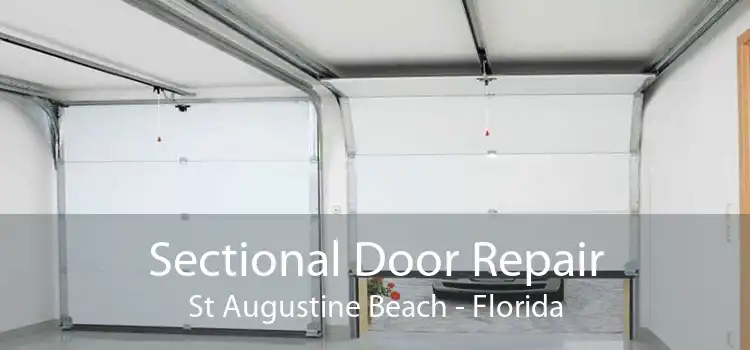 Sectional Door Repair St Augustine Beach - Florida