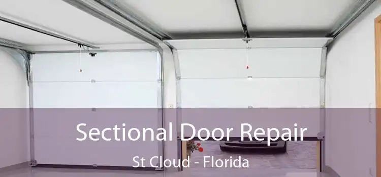 Sectional Door Repair St Cloud - Florida