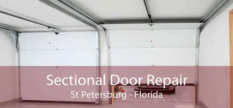 Sectional Door Repair St Petersburg - Florida