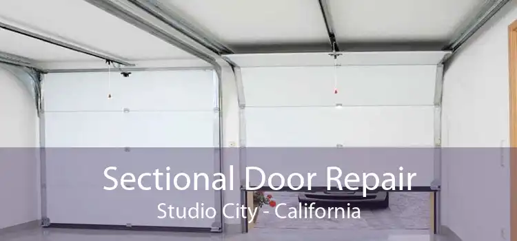 Sectional Door Repair Studio City - California