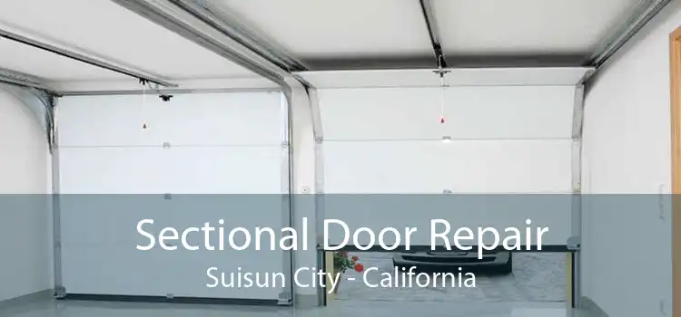 Sectional Door Repair Suisun City - California