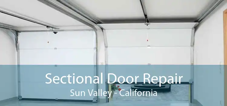 Sectional Door Repair Sun Valley - California