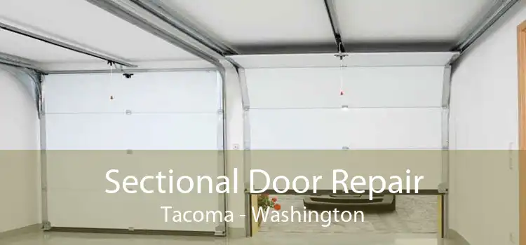 Sectional Door Repair Tacoma - Washington