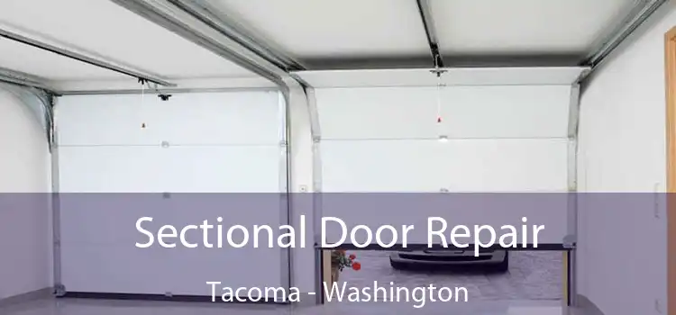 Sectional Door Repair Tacoma - Washington