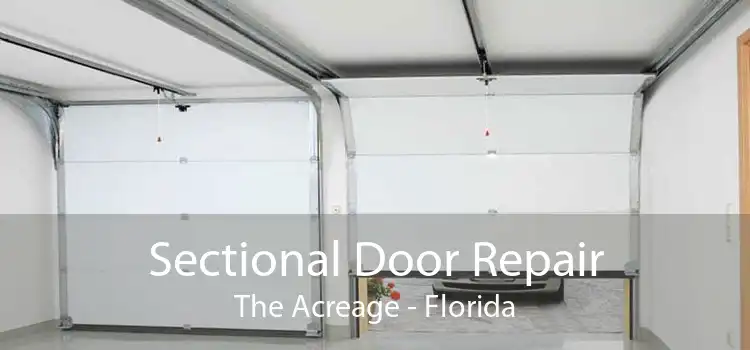 Sectional Door Repair The Acreage - Florida