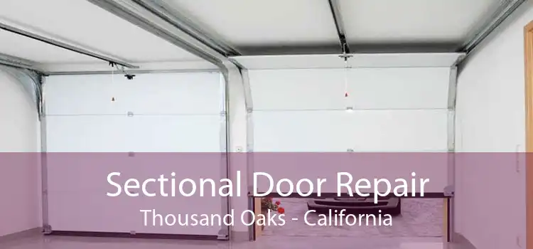 Sectional Door Repair Thousand Oaks - California