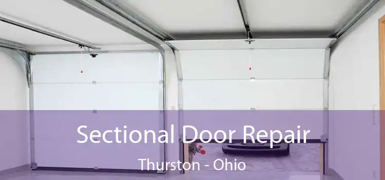 Sectional Door Repair Thurston - Ohio