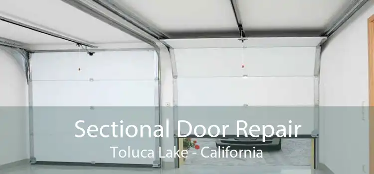 Sectional Door Repair Toluca Lake - California