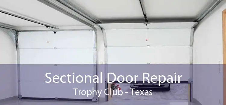 Sectional Door Repair Trophy Club - Texas
