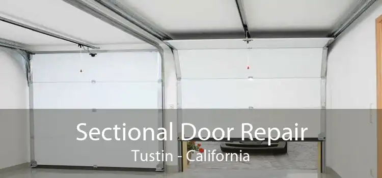 Sectional Door Repair Tustin - California