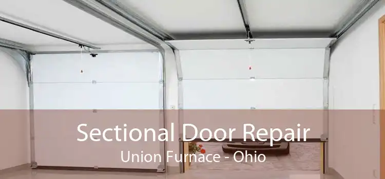 Sectional Door Repair Union Furnace - Ohio