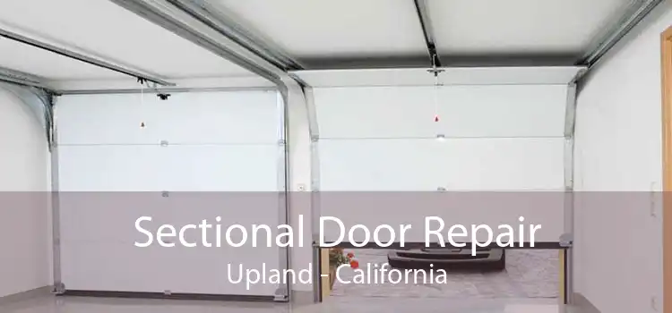 Sectional Door Repair Upland - California