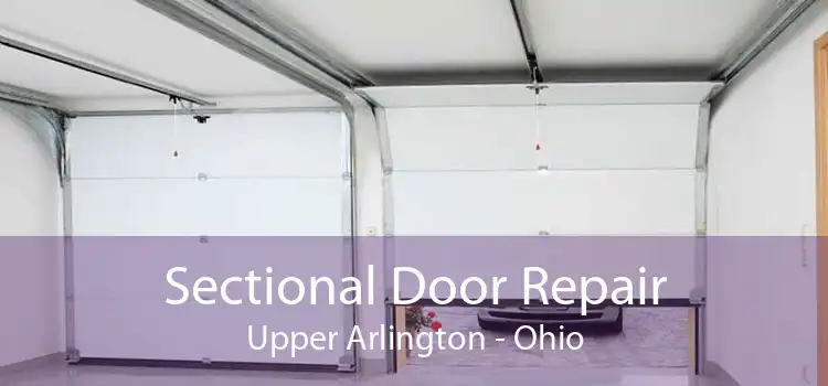 Sectional Door Repair Upper Arlington - Ohio