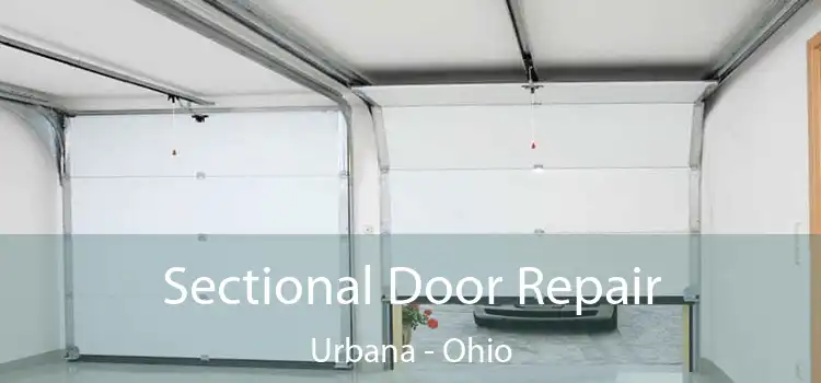 Sectional Door Repair Urbana - Ohio