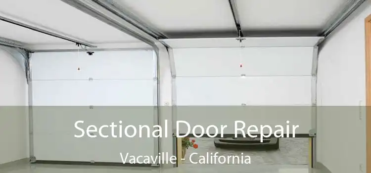 Sectional Door Repair Vacaville - California