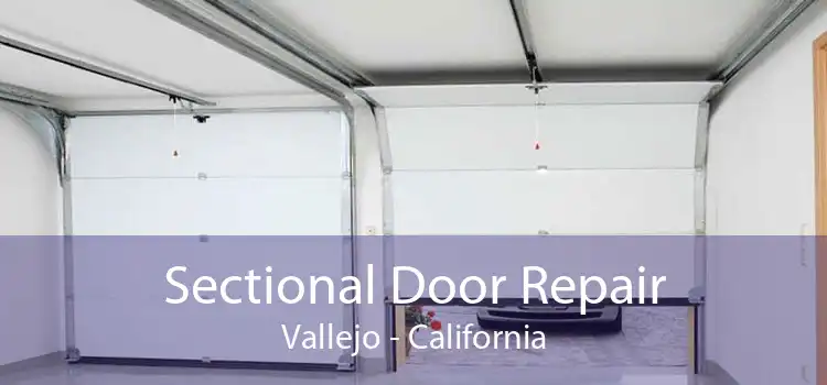 Sectional Door Repair Vallejo - California