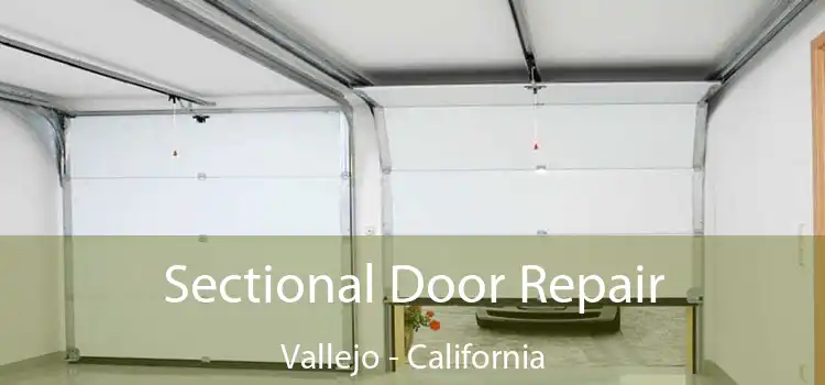 Sectional Door Repair Vallejo - California