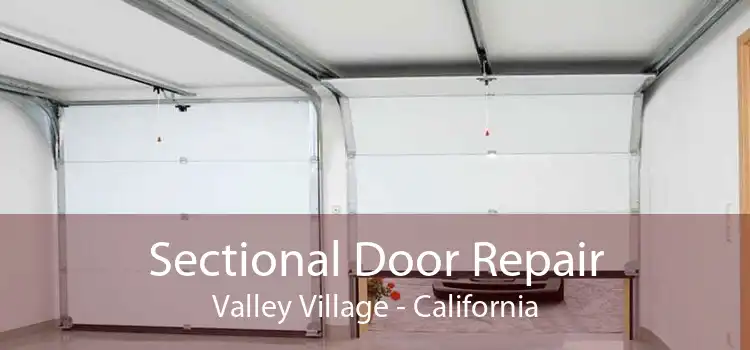 Sectional Door Repair Valley Village - California