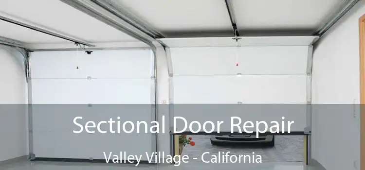 Sectional Door Repair Valley Village - California