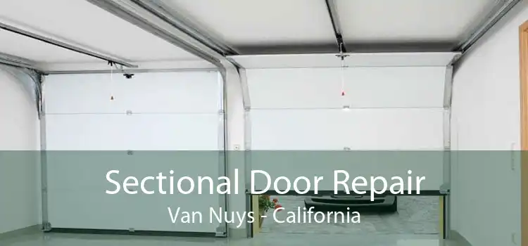 Sectional Door Repair Van Nuys - California