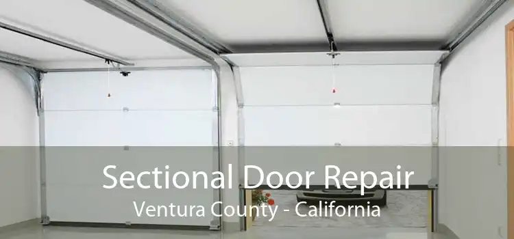 Sectional Door Repair Ventura County - California