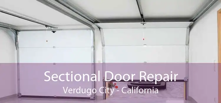 Sectional Door Repair Verdugo City - California