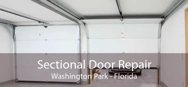 Sectional Door Repair Washington Park - Florida