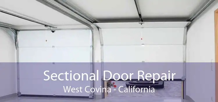 Sectional Door Repair West Covina - California