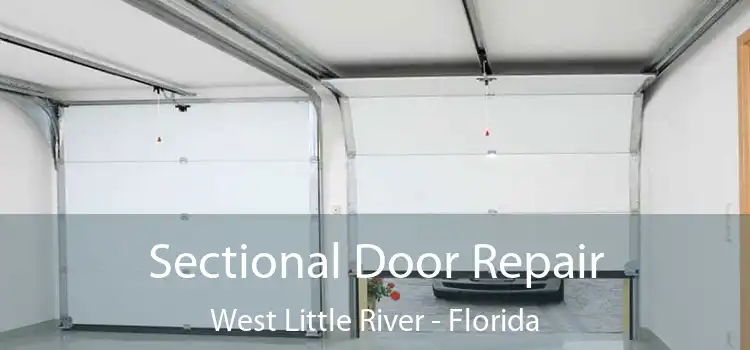 Sectional Door Repair West Little River - Florida