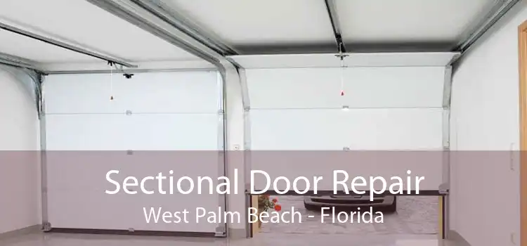 Sectional Door Repair West Palm Beach - Florida
