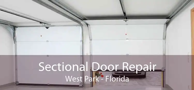 Sectional Door Repair West Park - Florida