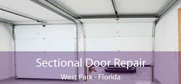 Sectional Door Repair West Park - Florida