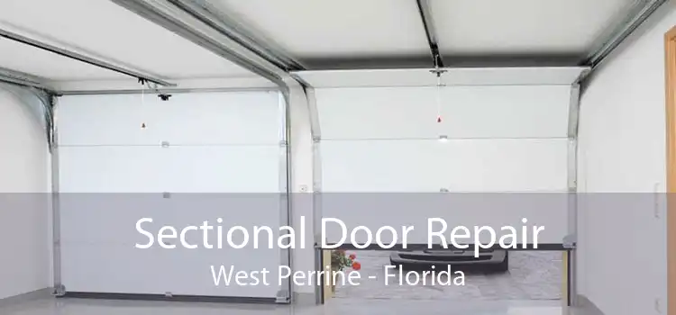 Sectional Door Repair West Perrine - Florida
