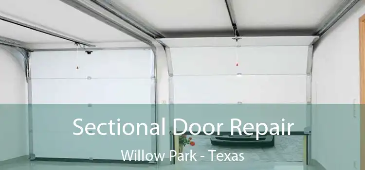 Sectional Door Repair Willow Park - Texas