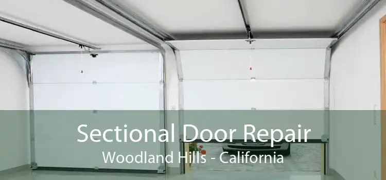 Sectional Door Repair Woodland Hills - California