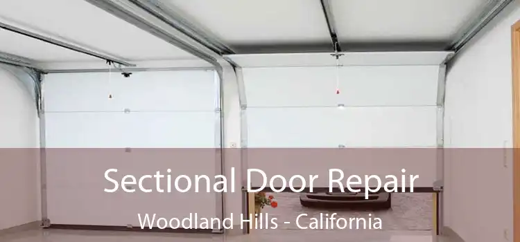 Sectional Door Repair Woodland Hills - California