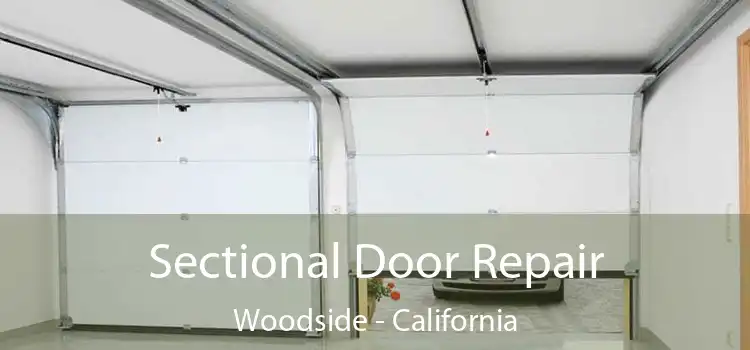 Sectional Door Repair Woodside - California