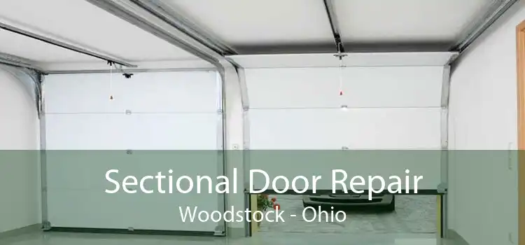 Sectional Door Repair Woodstock - Ohio