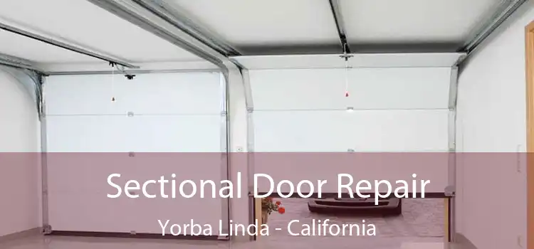 Sectional Door Repair Yorba Linda - California