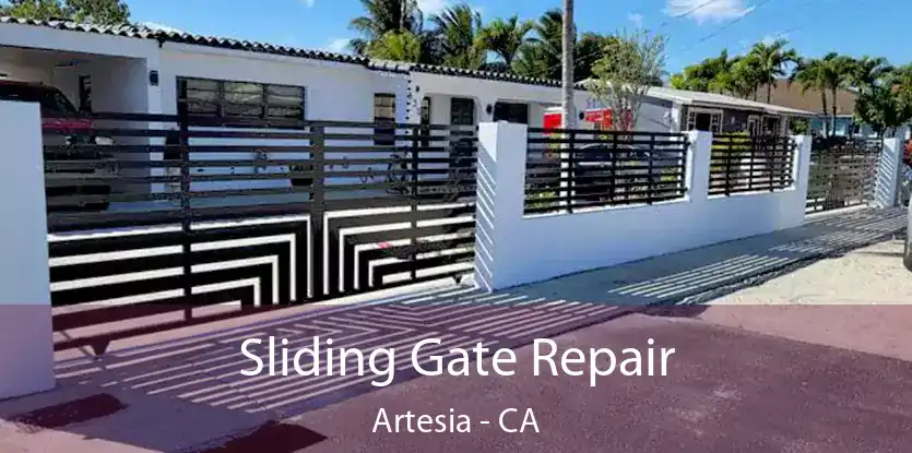  Sliding Gate Repair Artesia - CA