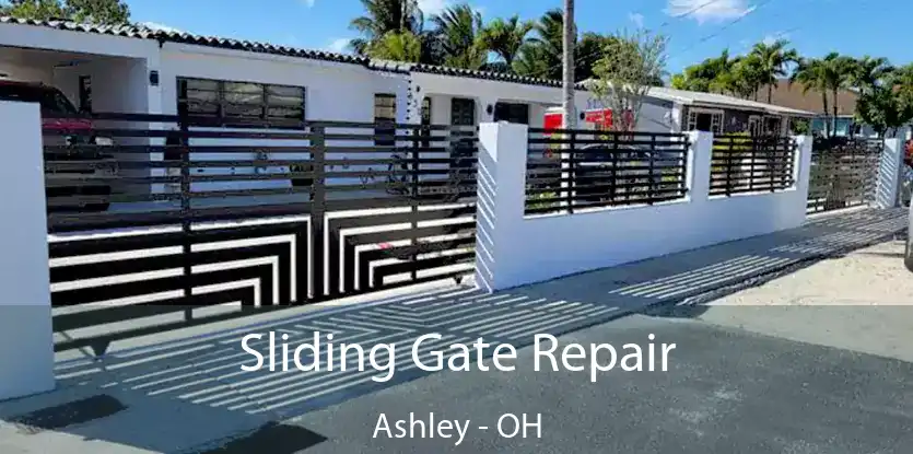  Sliding Gate Repair Ashley - OH