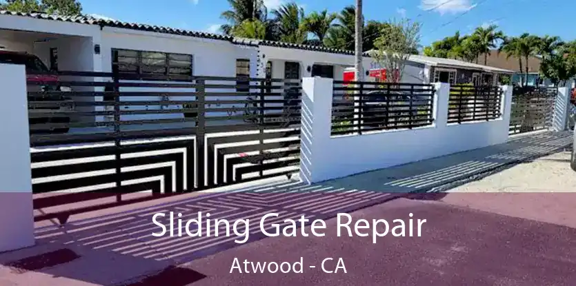  Sliding Gate Repair Atwood - CA