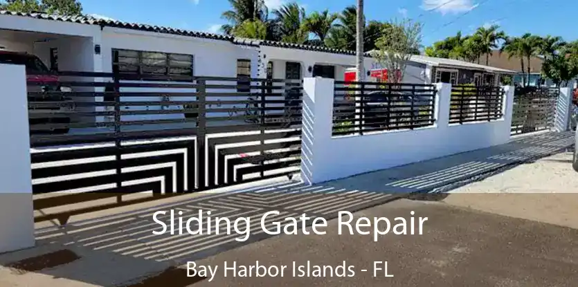  Sliding Gate Repair Bay Harbor Islands - FL