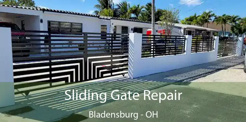  Sliding Gate Repair Bladensburg - OH