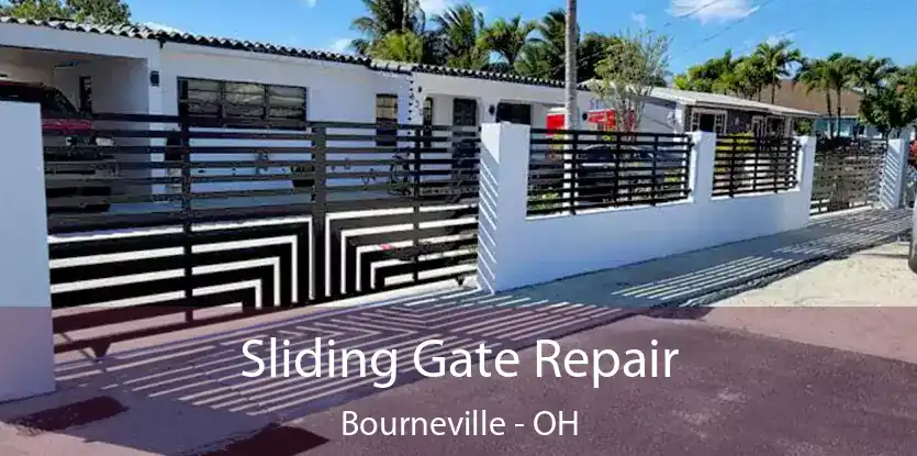  Sliding Gate Repair Bourneville - OH