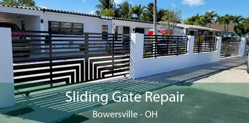  Sliding Gate Repair Bowersville - OH