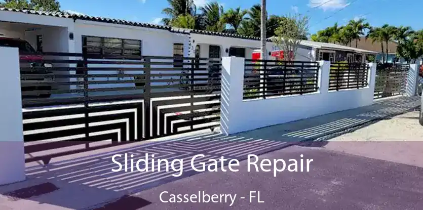  Sliding Gate Repair Casselberry - FL