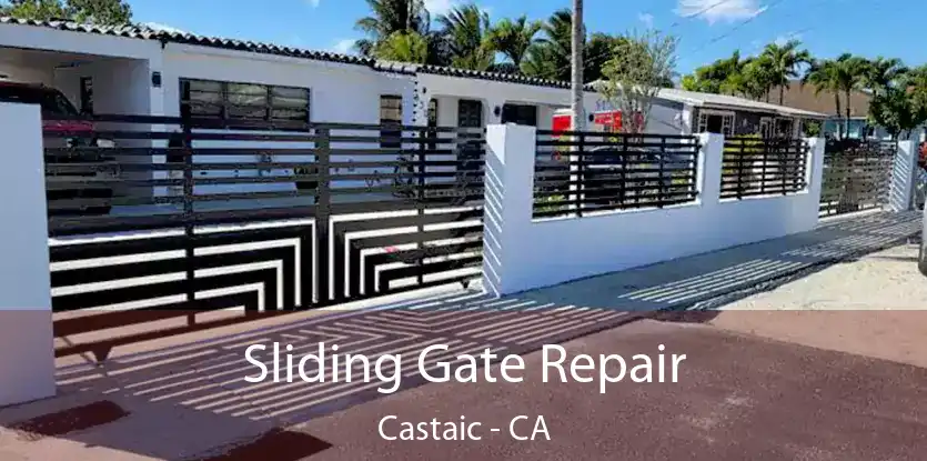  Sliding Gate Repair Castaic - CA